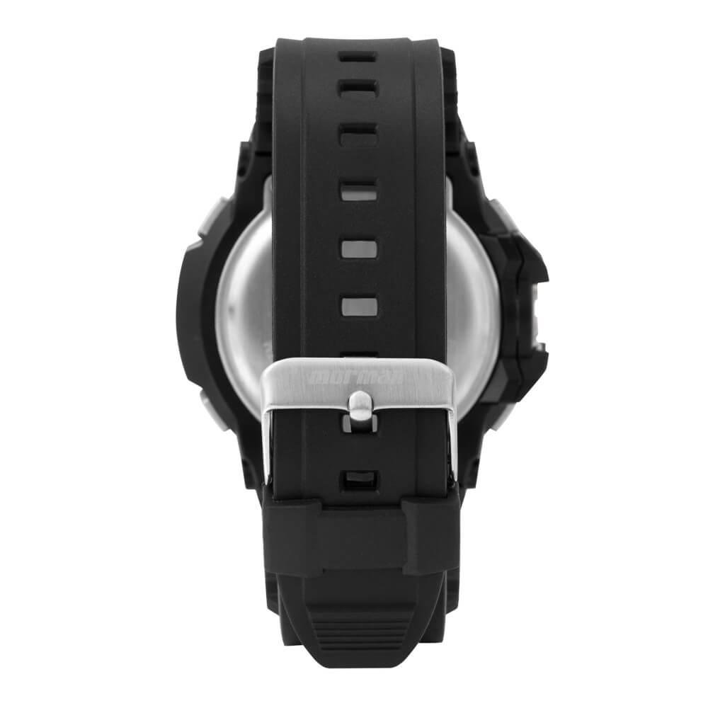 Relógio Mormaii Wave Masculino MO3660AG/8K Preto 3