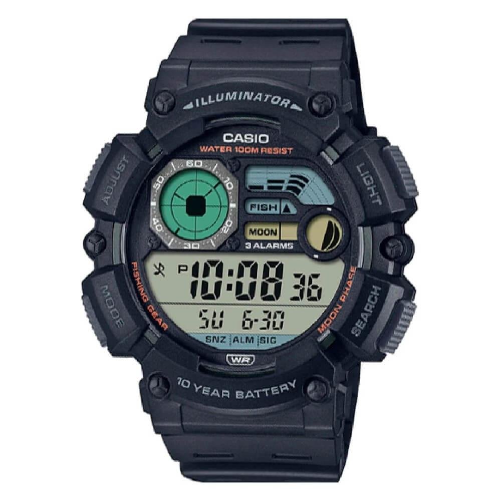 Relógio Casio Standard WS-1500H-1AVDF Preto 1