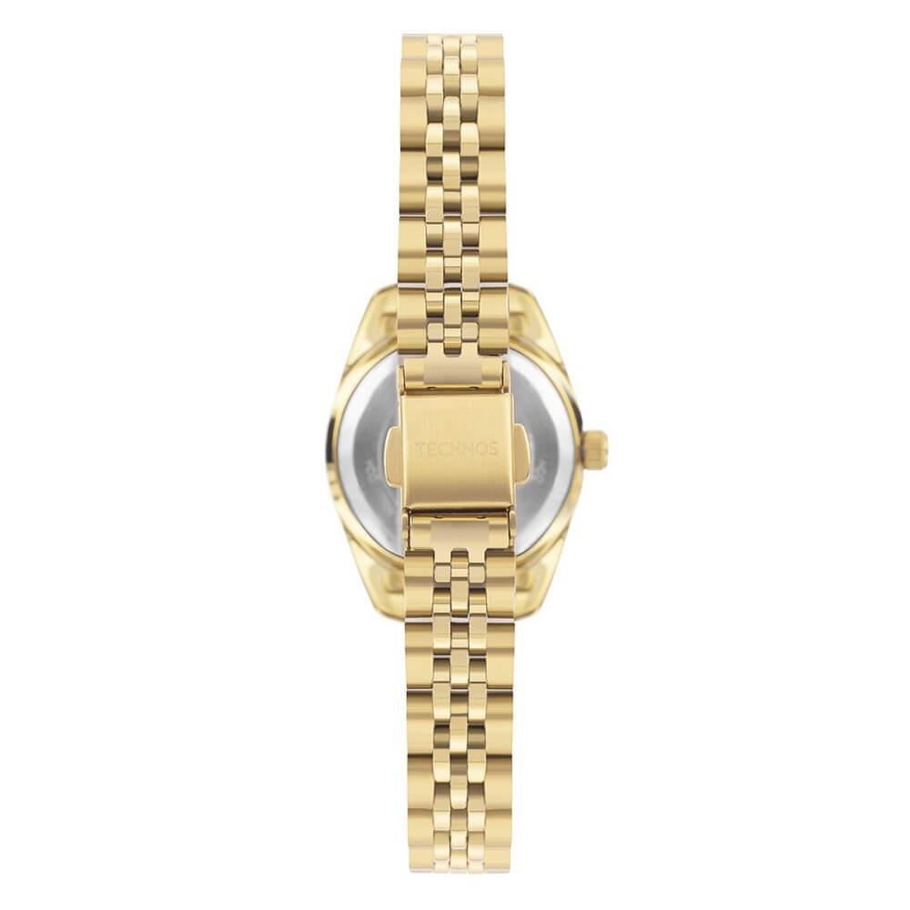 Relógio Technos Riviera Feminio 2015CEL/1X Dourado 2