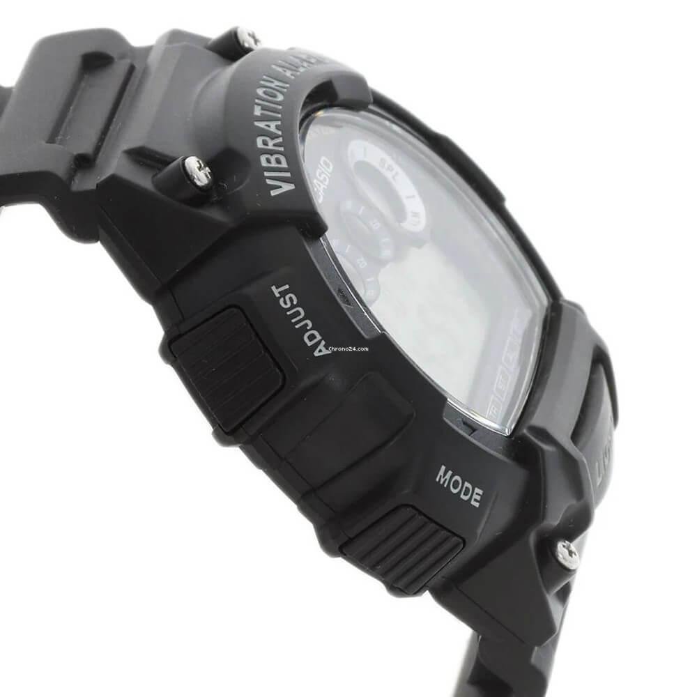 Relógio Casio Masculino W-735H-1AVDF Preto 4