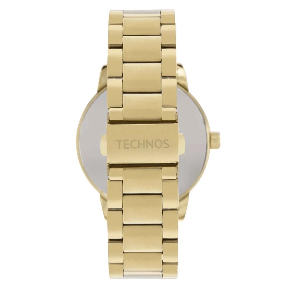 Relógio Technos Feminino St. Moritz 2039EE/1D Dourado 3