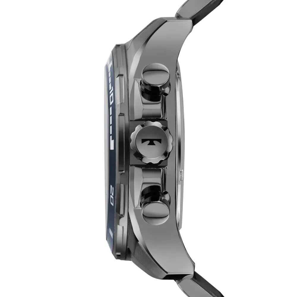 Relógio Technos Masculino Ts_Digiana BJK626AC/1A Prata 2