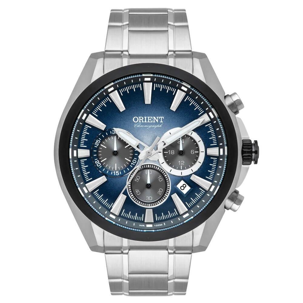 Relógio Orient Masculino MBSSC240 D1SX