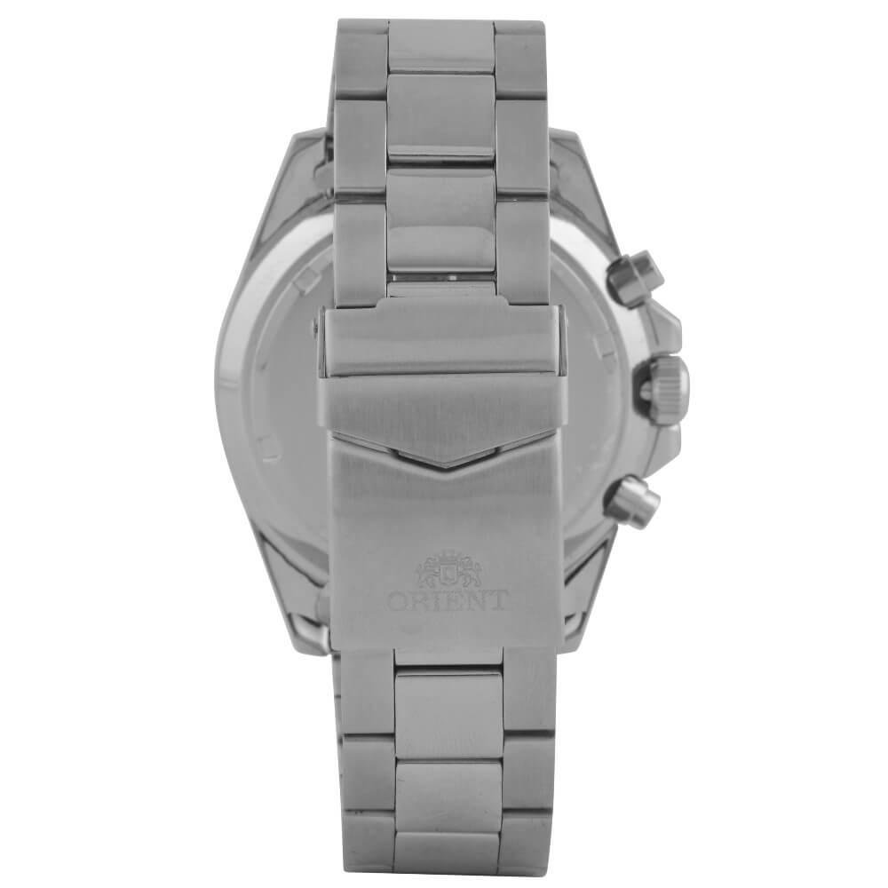 Relógio Orient SolarTech Masculino MBSSC263 D2SX Prata 2