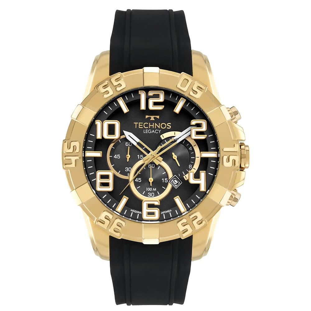 Relógio Technos Masculino Legacy OS20IQU/2P