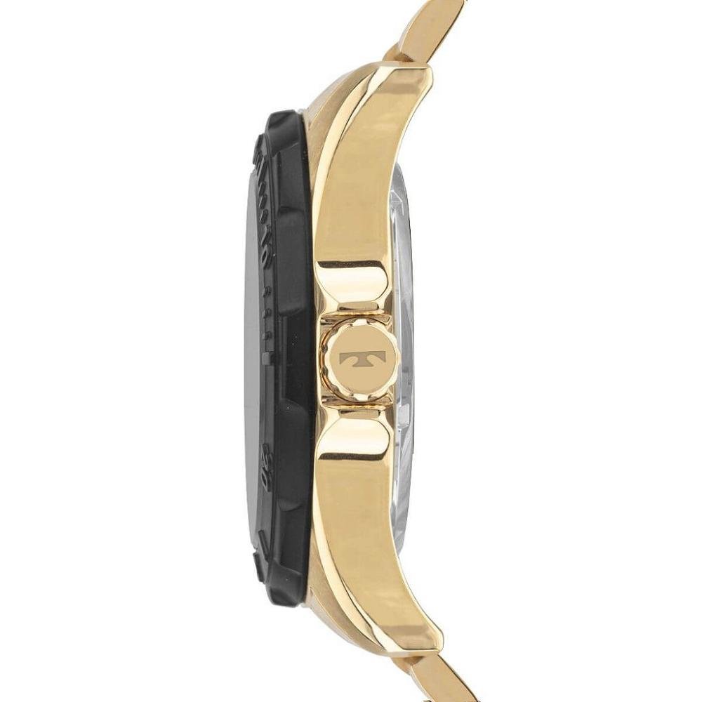 Relógio Technos Masculino Skydiver WT2050AM/1A Dourado 2