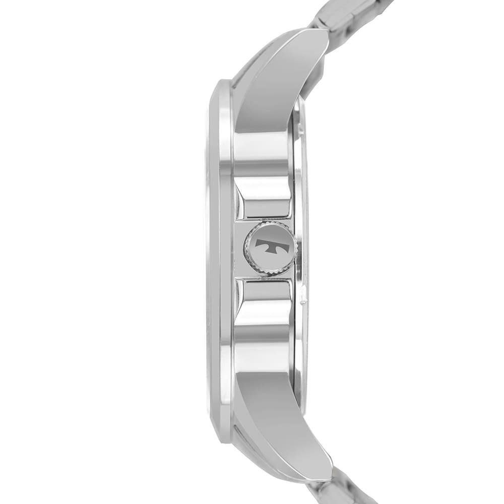 Relógio Technos Masculino Skymaster 2115TWW/1P Prata 2