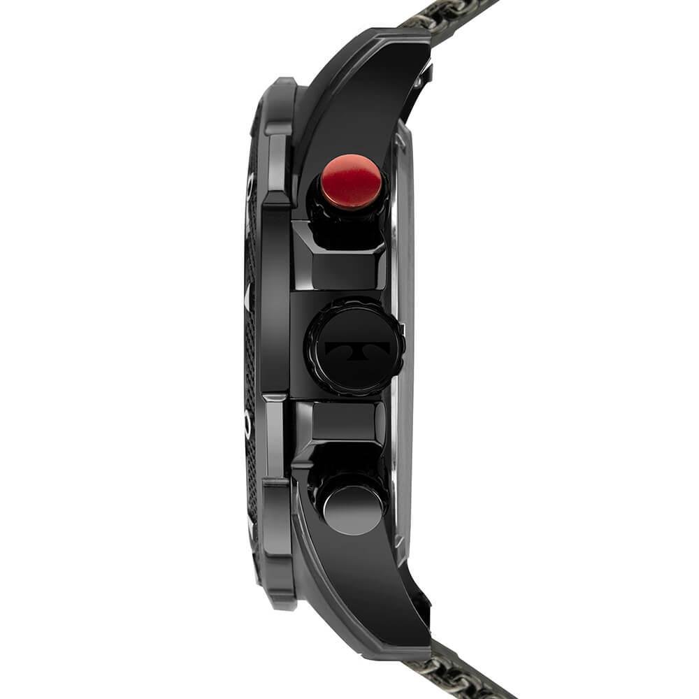 Relógio Technos Masculino Ts_Carbon JS15FS/1F Preto 2