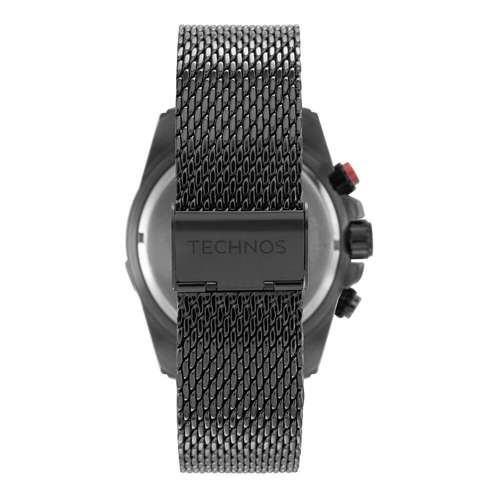 Relógio Technos Masculino Ts_Carbon JS15FS/1F Preto 3