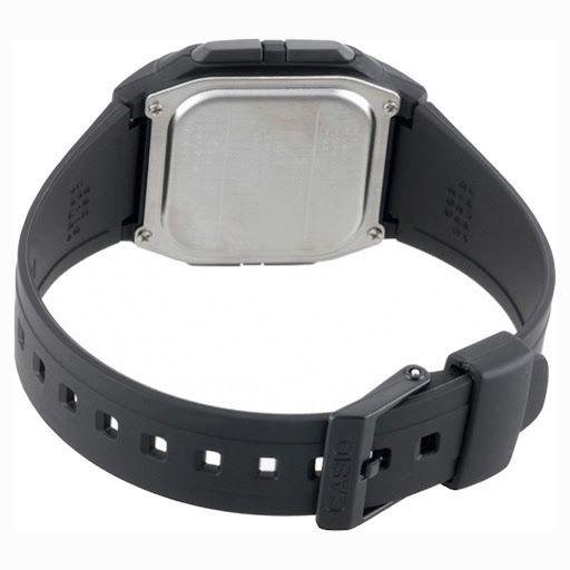 Relógio Casio Vintage DB-36-9AVDF Preto 2