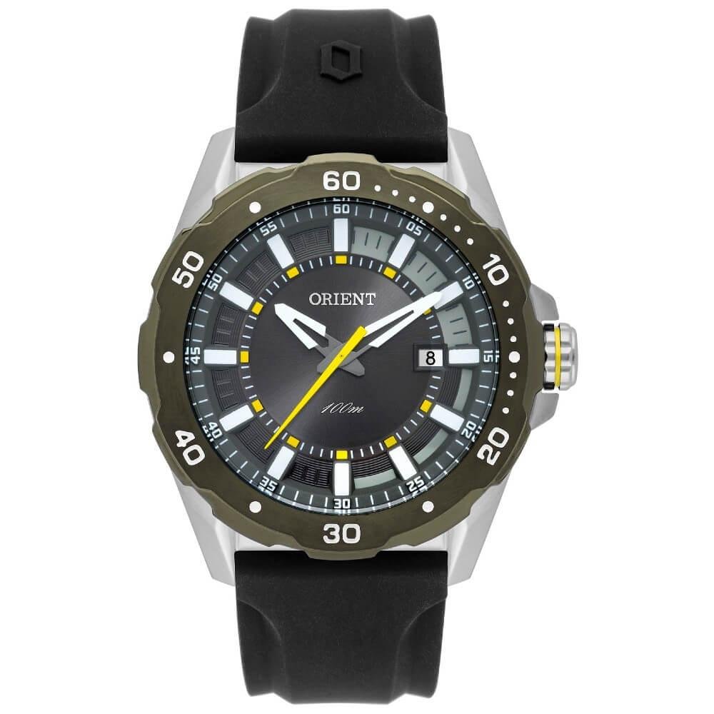 Relógio Orient Masculino MBSS1479 E1SX - Troca Pulseira. Multicores 2