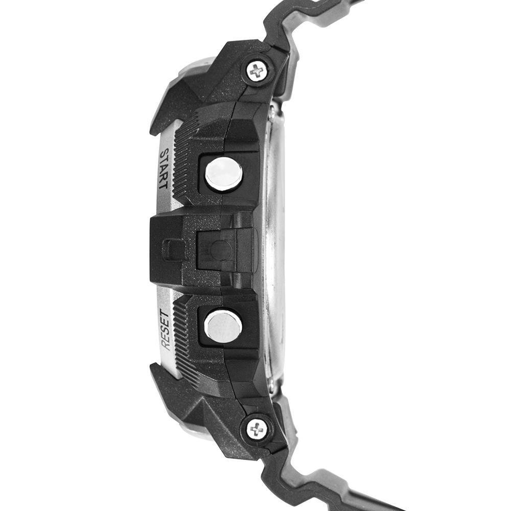 Relógio Mormaii Wave Masculino MO0330C/8K Preto 2