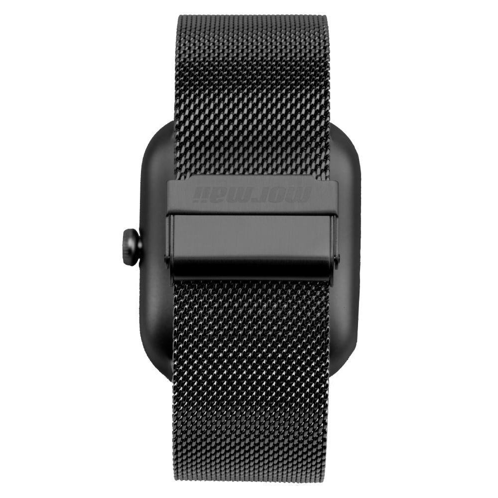 Relógio Smartwatch Mormaii Life MOLIFEUAR/7P Preto 3