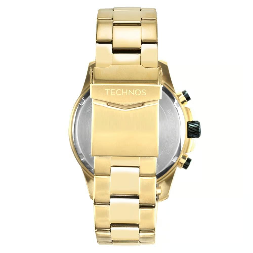 Relógio Technos Masculino Legacy JS15ENN/1A Dourado 3