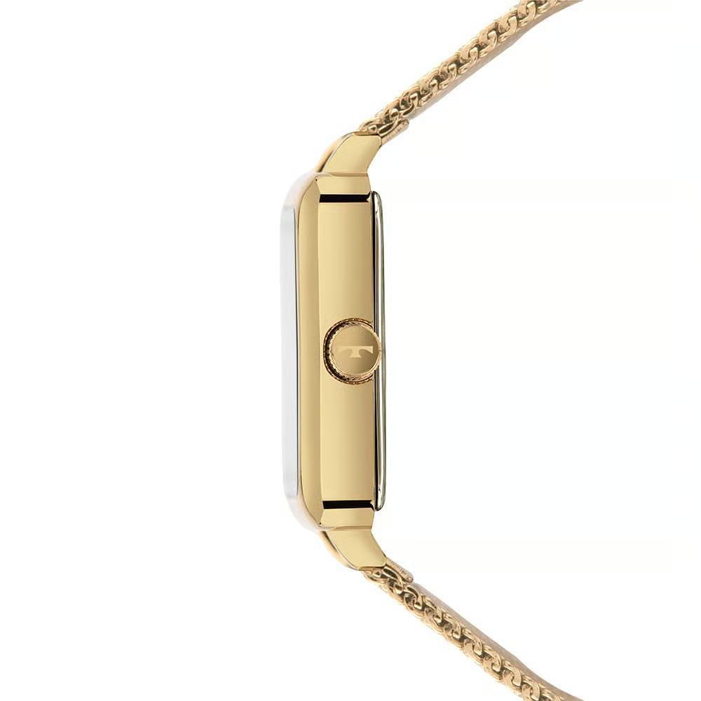 Relógio Technos Style Feminino 2036MSK/1E Dourado 2