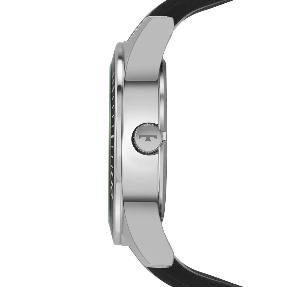 Relógio Technos Masculino Performance Racer 2115TWD/2P Prata 2