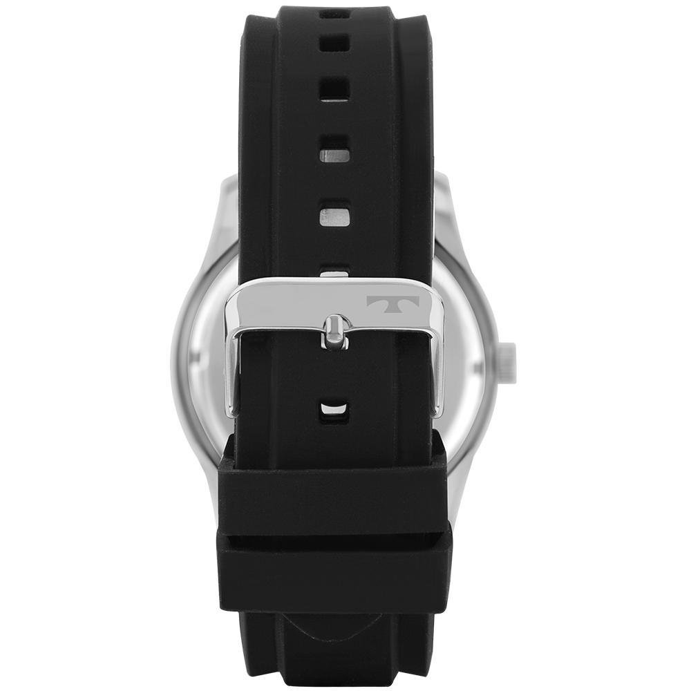Relógio Technos Masculino Performance Racer 2115TWD/2P Prata 3