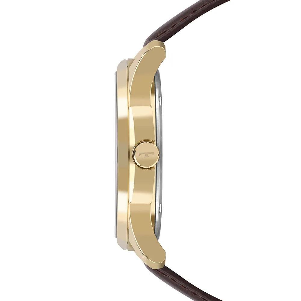Relógio Technos Masculino Steel 2115TYH/0M Dourado 2