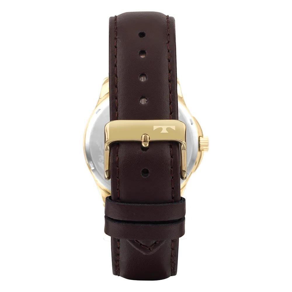 Relógio Technos Masculino Steel 2115TYH/0M Dourado 3