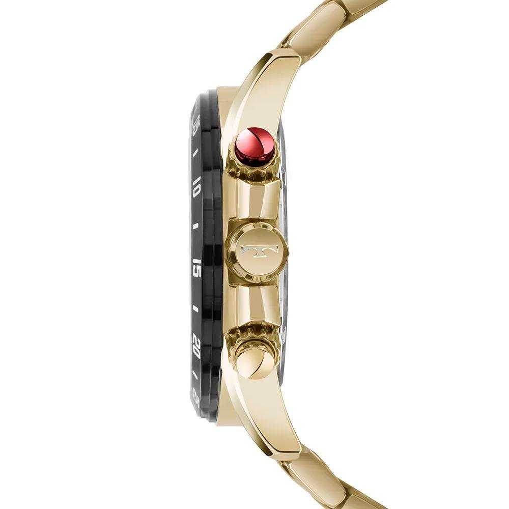 Relógio Technos Masculino Ts_Carbon OS1ABQ/1A Dourado 2