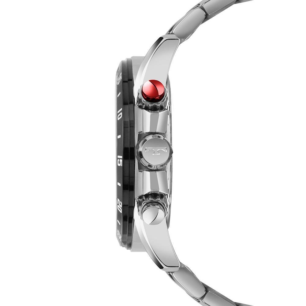 Relógio Technos Masculino Ts_Carbon OS1ABO/1A Prata 2