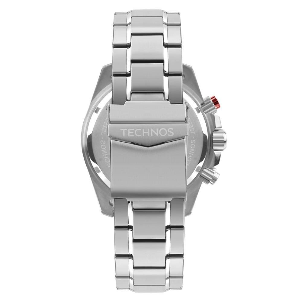 Relógio Technos Masculino Ts_Carbon OS1ABO/1A Prata 3