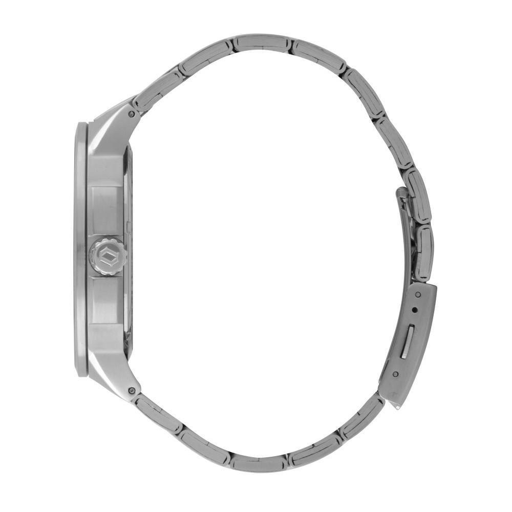 Relógio Orient Masculino MBSS1465 D1SX Prata 3