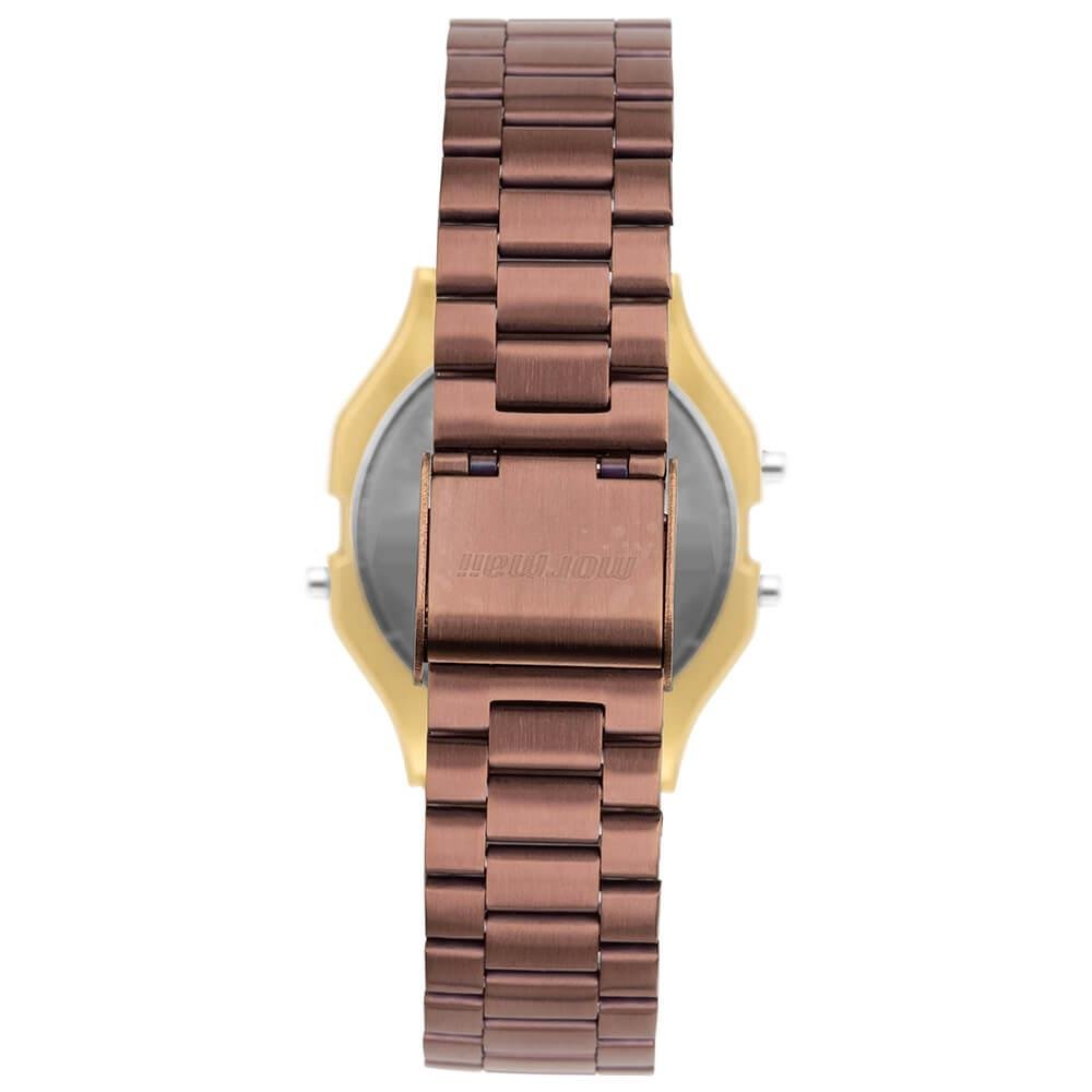 Relógio Mormaii Feminino Vintage MOBJ3808A/7J Rosé 3