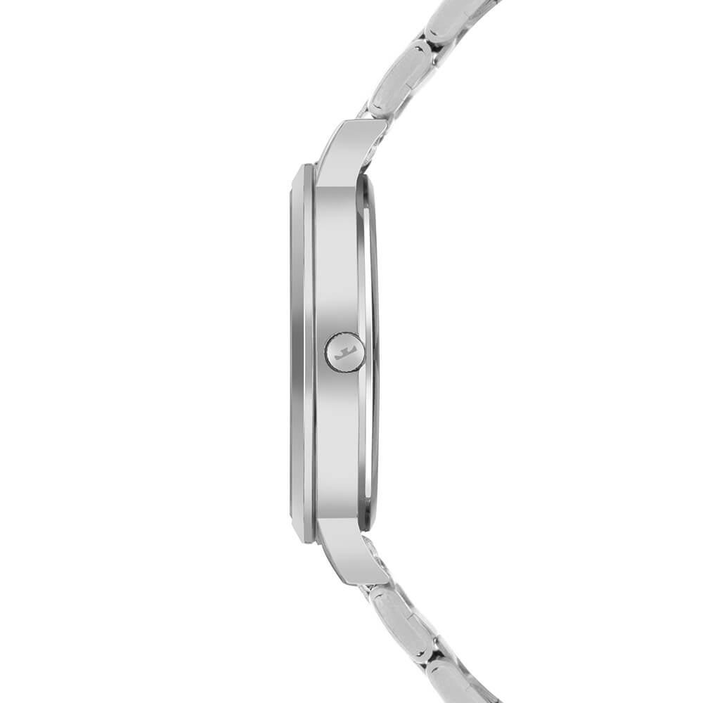 Relógio Technos Feminino Dress 2035NBG/1A Prata 2