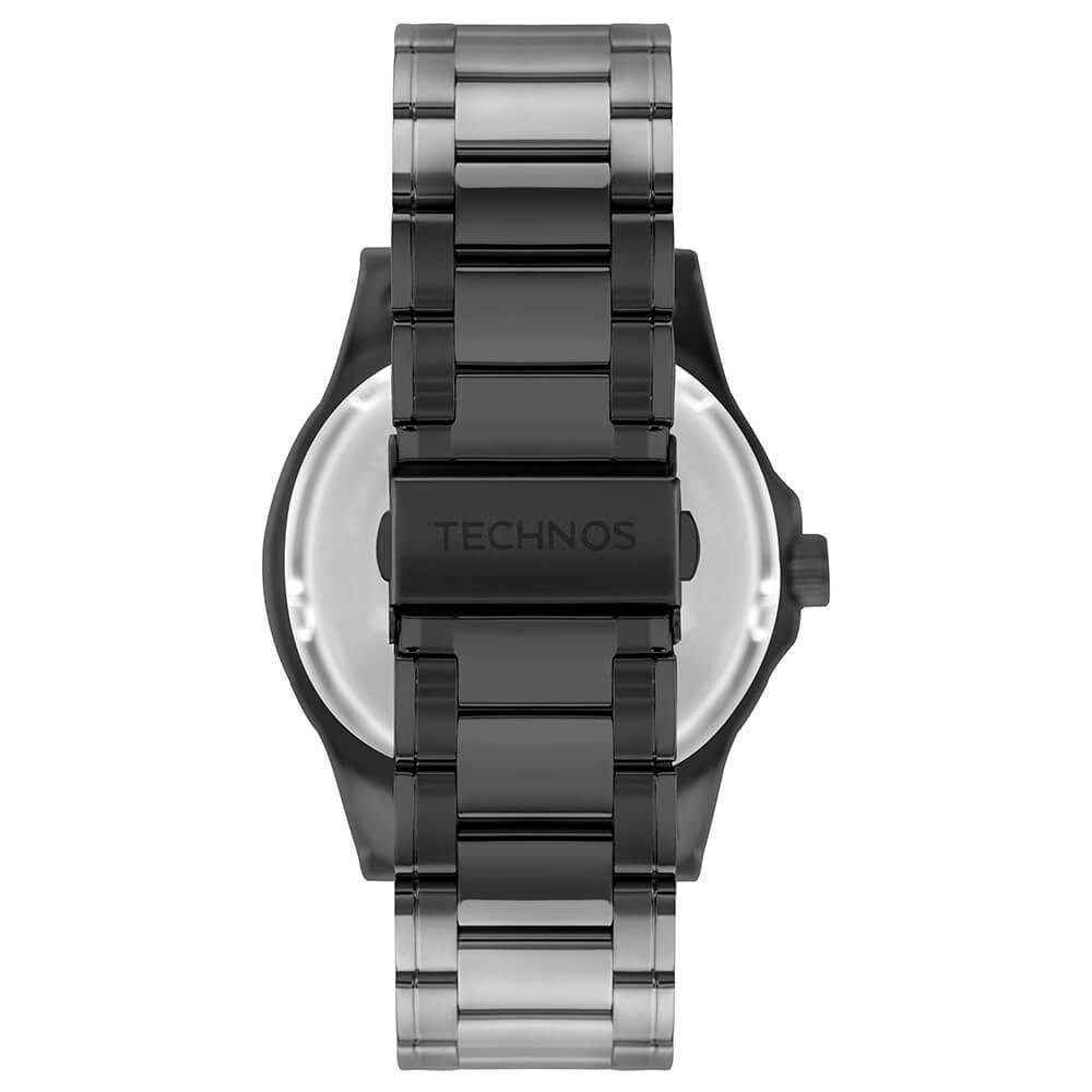 Relógio Technos Masculino Skymaster 2115TYJ/1P Preto 3