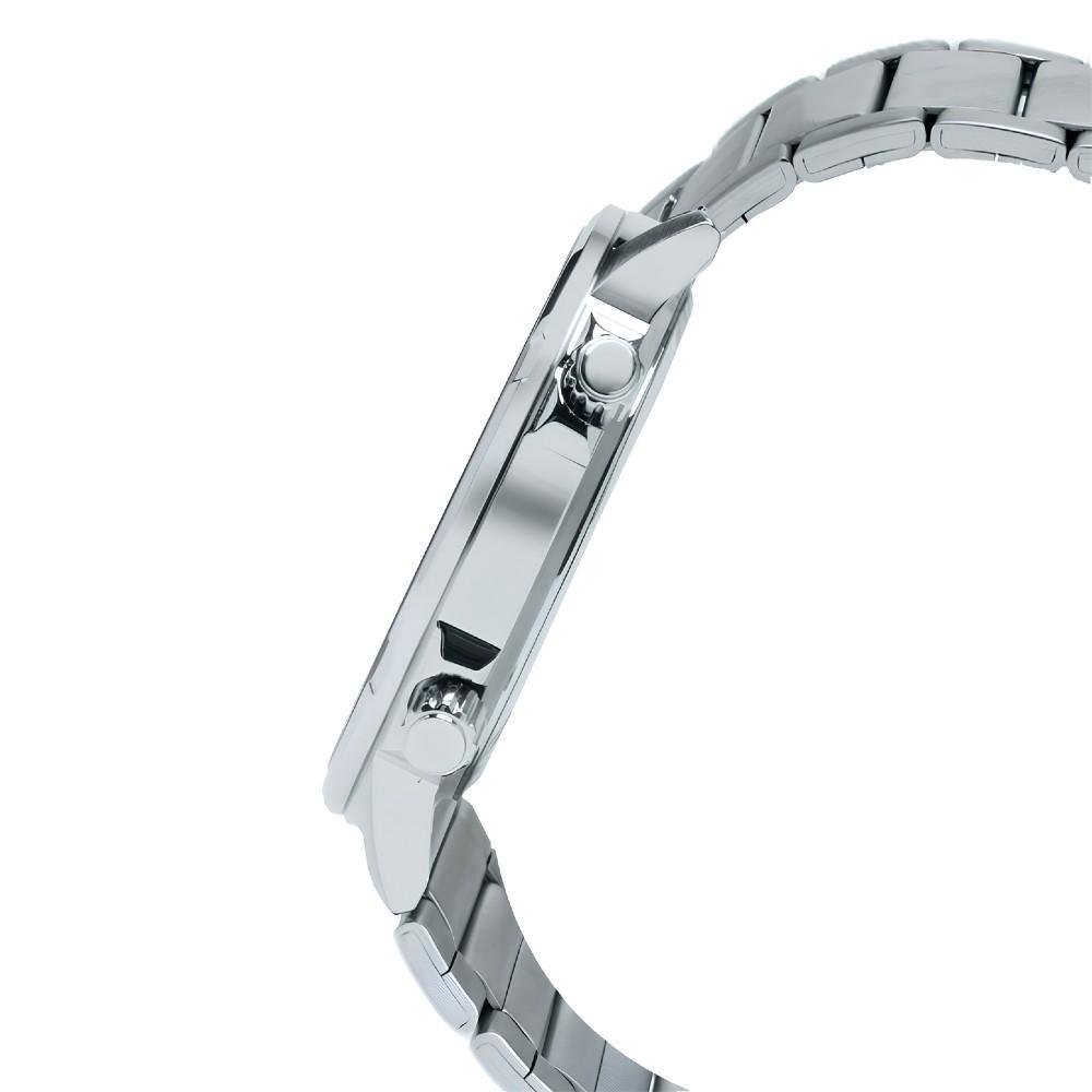 Relógio CASIO Masculino Alpinist MTD-130D-7AV Prata 2