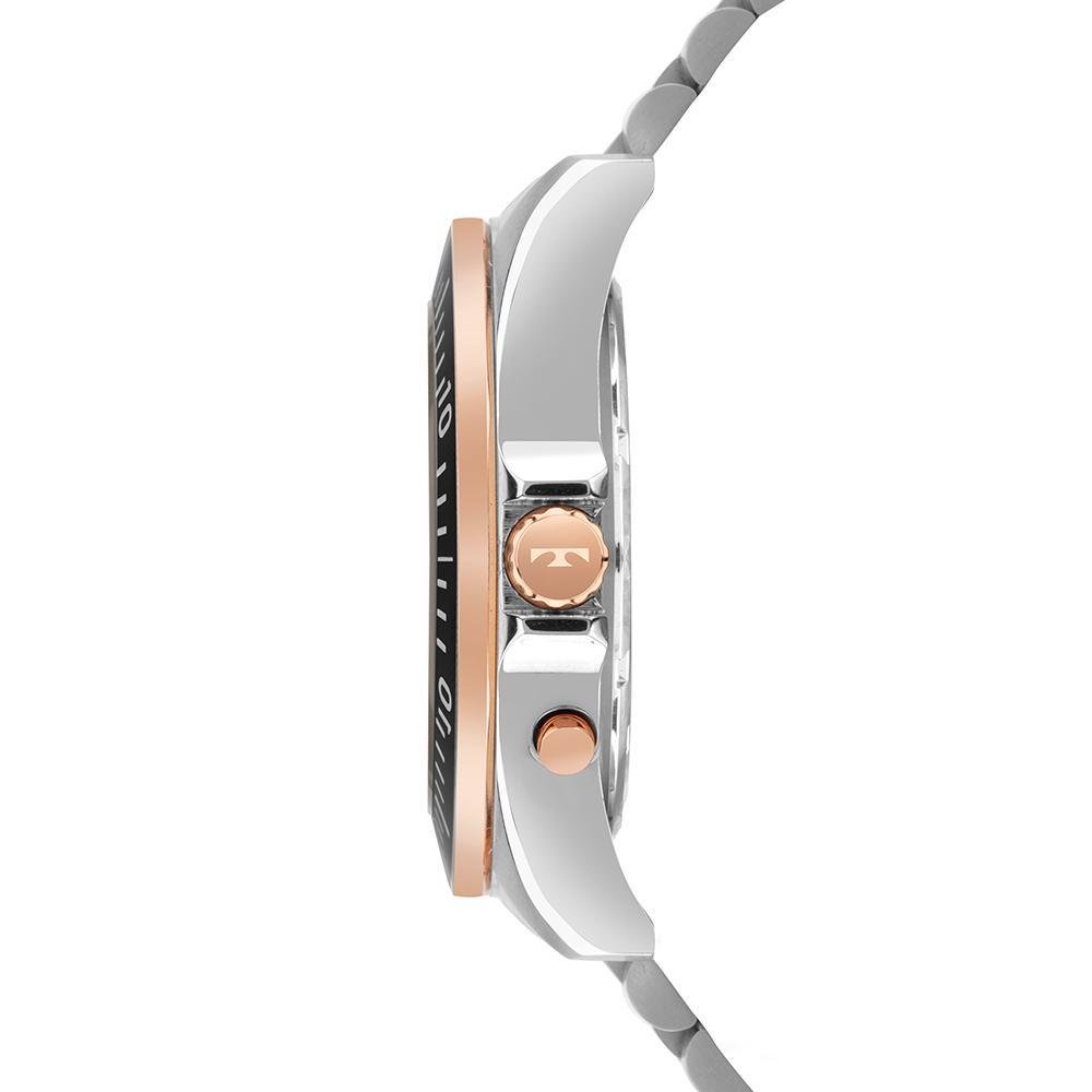 Relógio Technos Masculino Skydiver WT2050AT/1P Prata 2