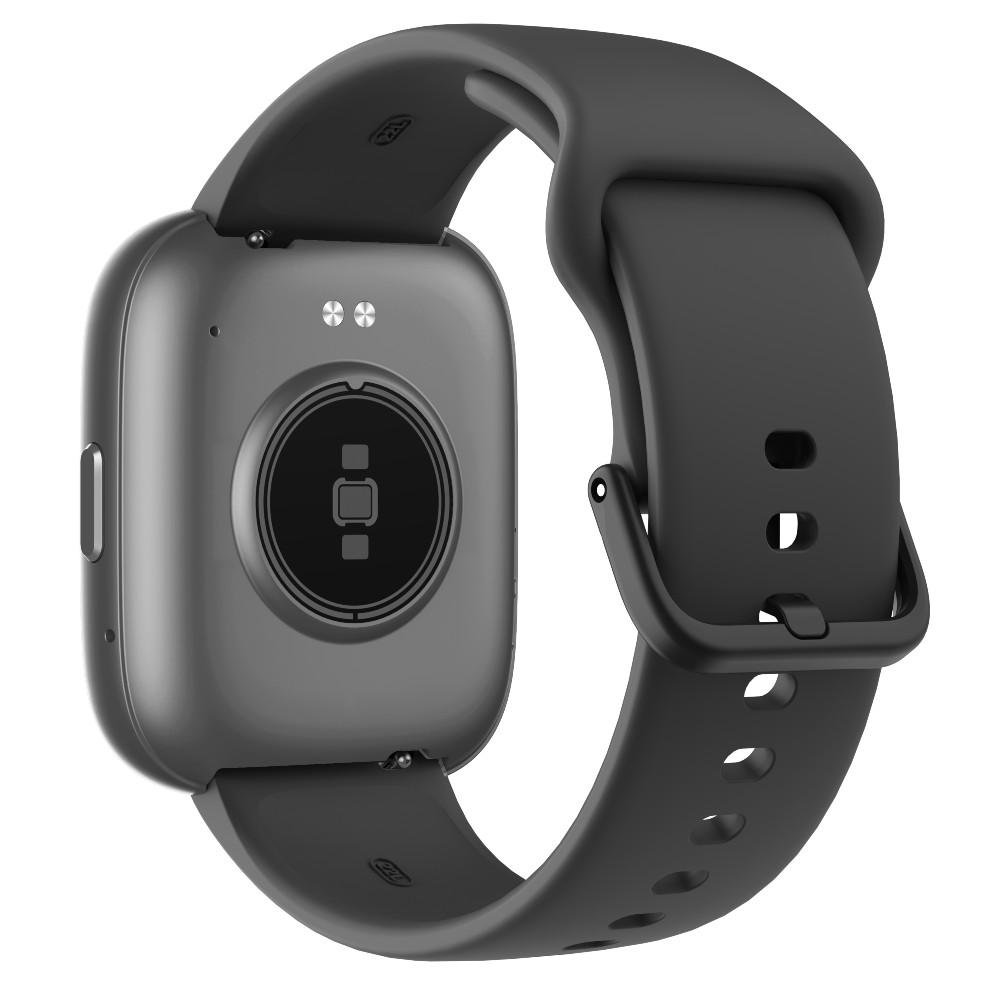 Relogio Smartwatch Unissex Alexa X-Watch XSWUQPI005A Preto 3