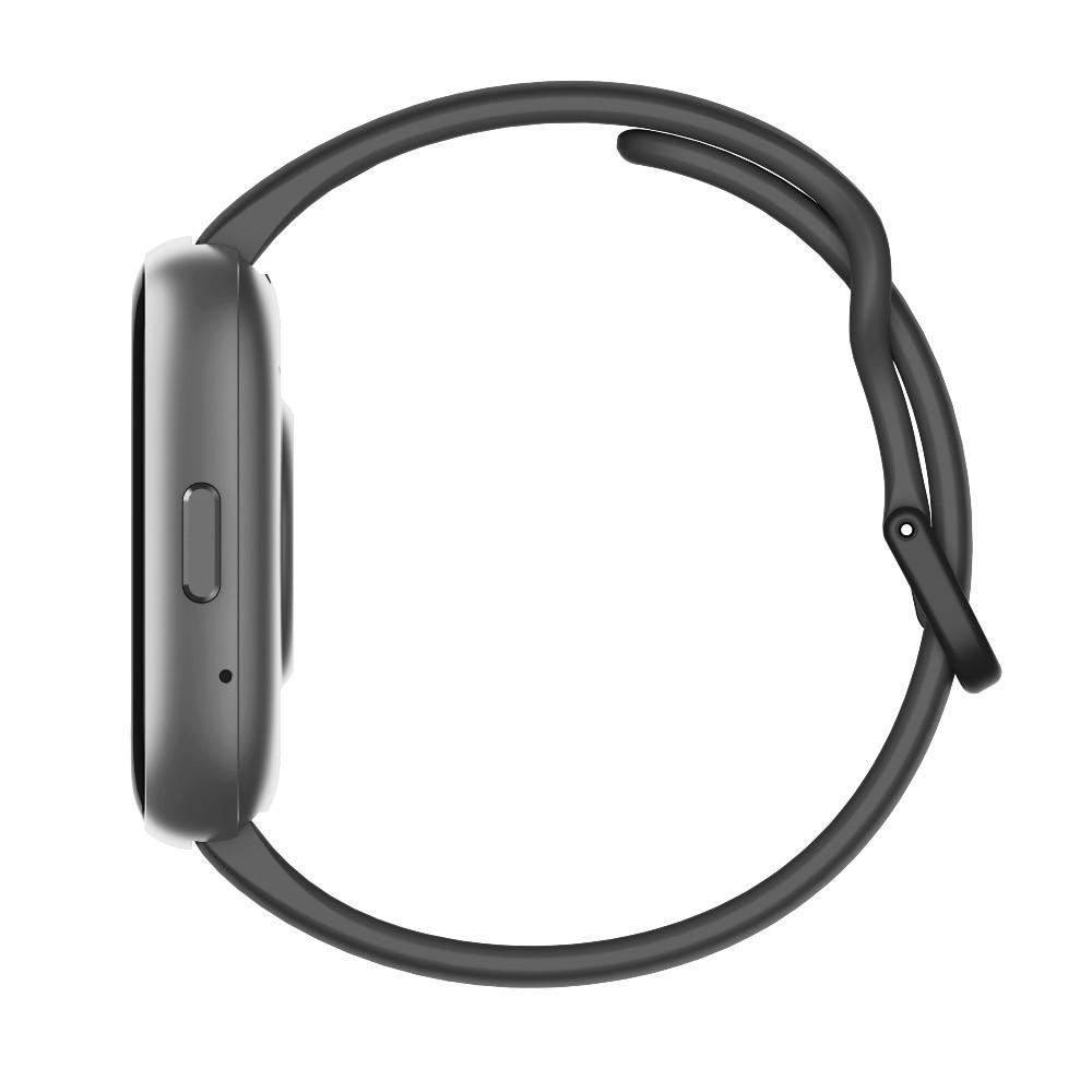 Relogio Smartwatch Unissex Alexa X-Watch XSWUQPI005A Preto 4