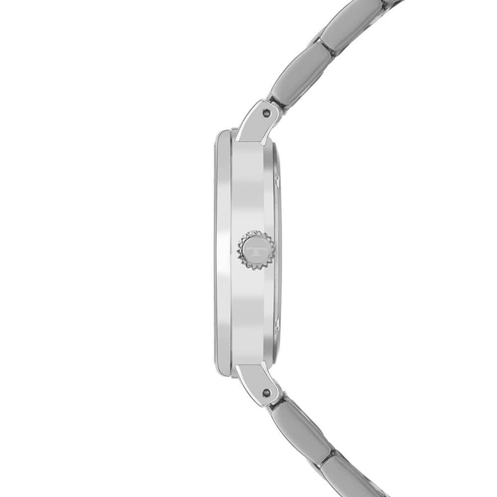 Relógio Technos Feminino St. Moritz 2035NCK/1A Prata 2