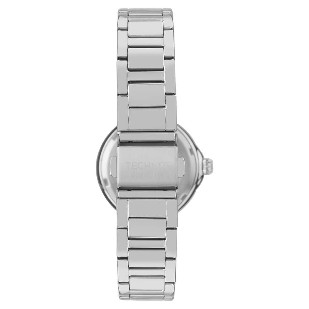 Relógio Technos Feminino St. Moritz 2035NCK/1A Prata 3