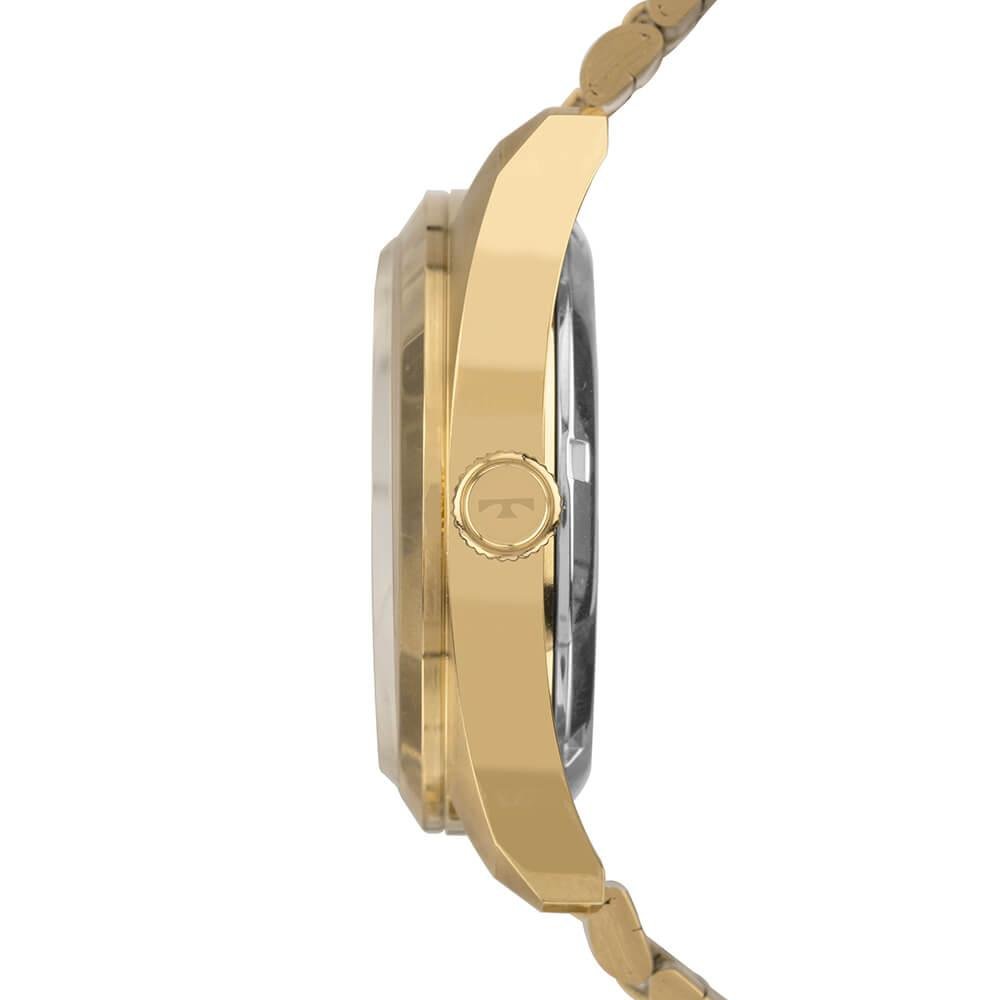 Relógio Technos Masculino Automatico 8205ON/1A Dourado 2