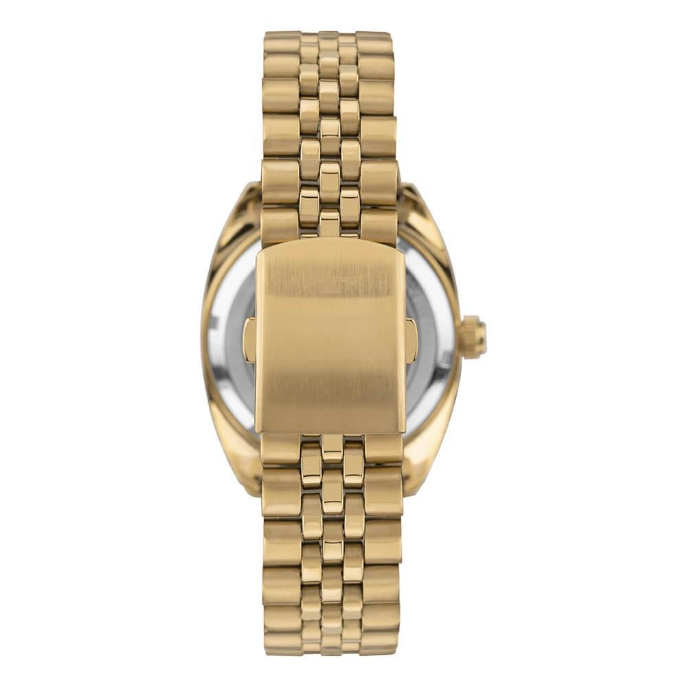 Relógio Technos Masculino Automatico 8205ON/1A Dourado 3
