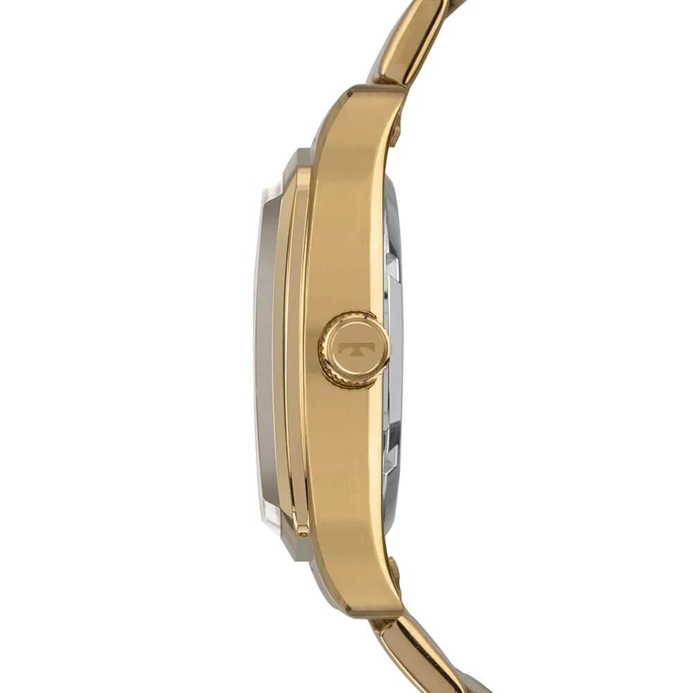 Relógio Technos Masculino Automatico 8205OM/1P Dourado 2