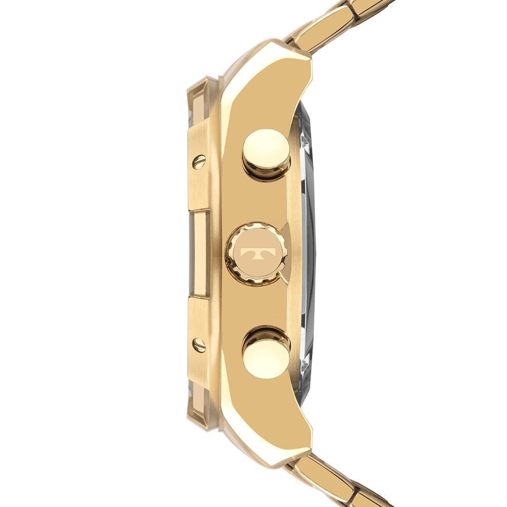 Relógio Technos Masculino Ts Digitech Dourado - BJK725AA/1P Dourado 2