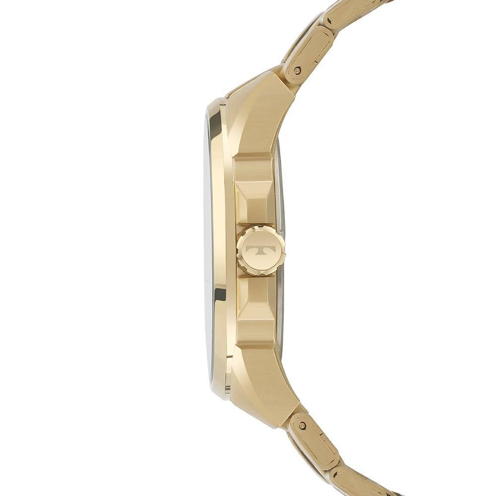 Relógio Technos Masculino Skymaster 2115TZS/1P Dourado 2