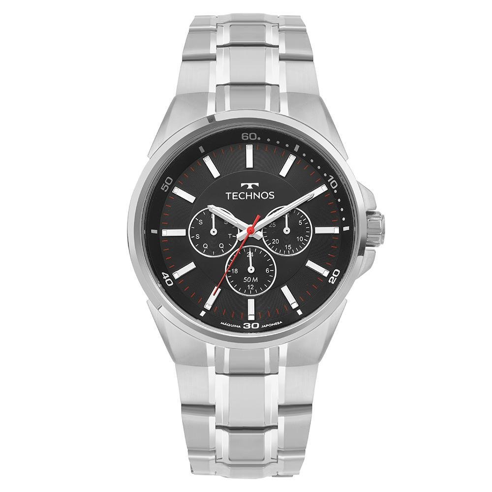 Relógio Technos Masculino Skymaster 6P29AMI/1P