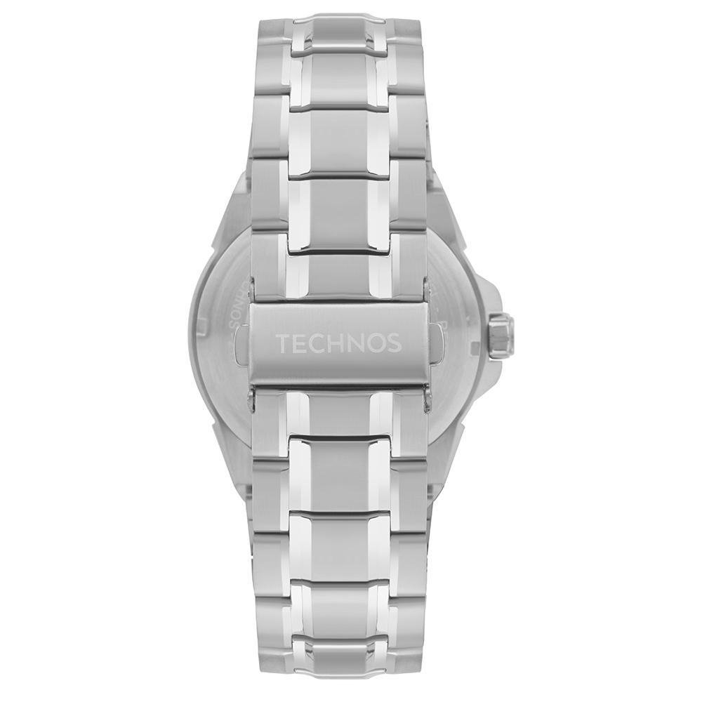 Relógio Technos Masculino Skymaster 6P29AMI/1P Prata 3