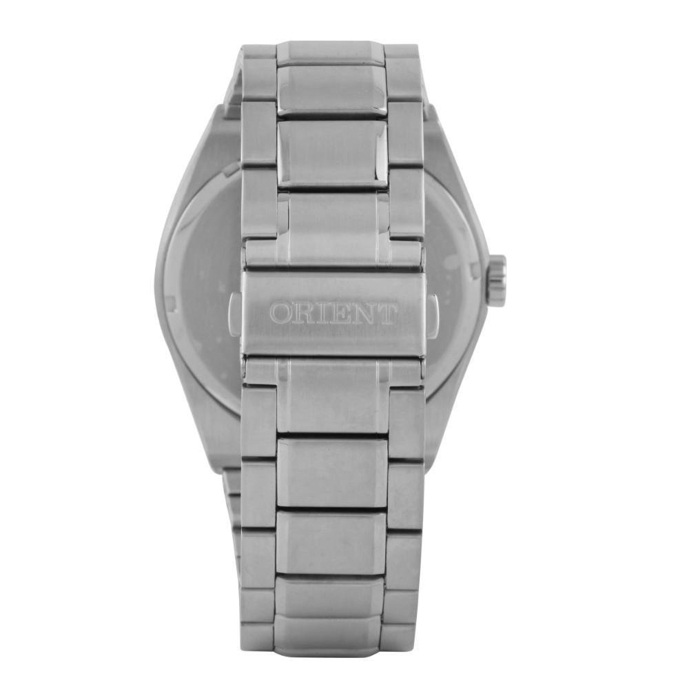 Relógio Orient Masculino MBSS1463 E2SX Prata 2
