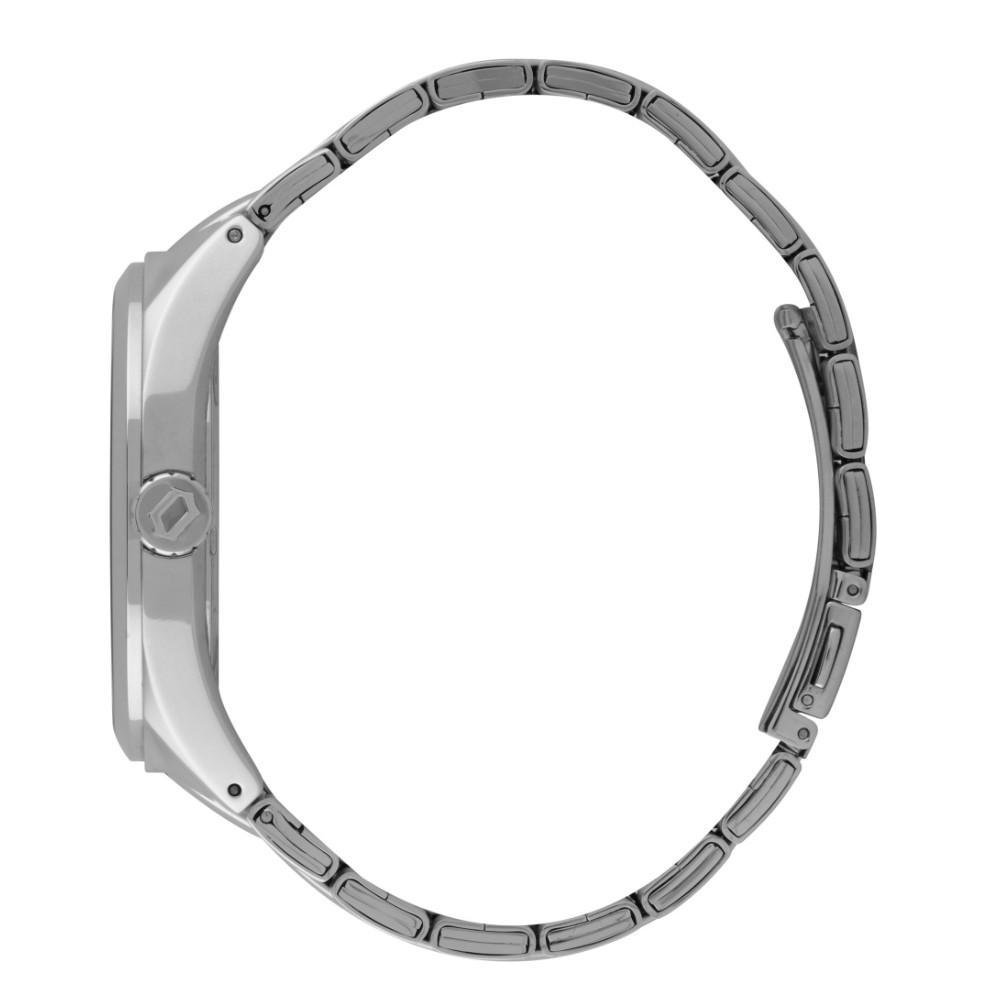 Relógio Orient Masculino MBSS1463 E2SX Prata 3