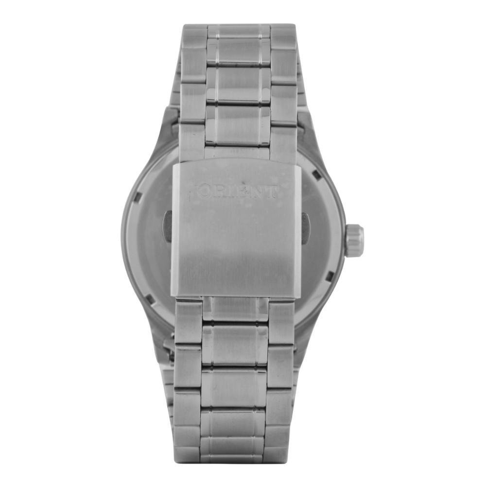 Relógio Orient Masculino MBSS1318 S2SX. Prata 2