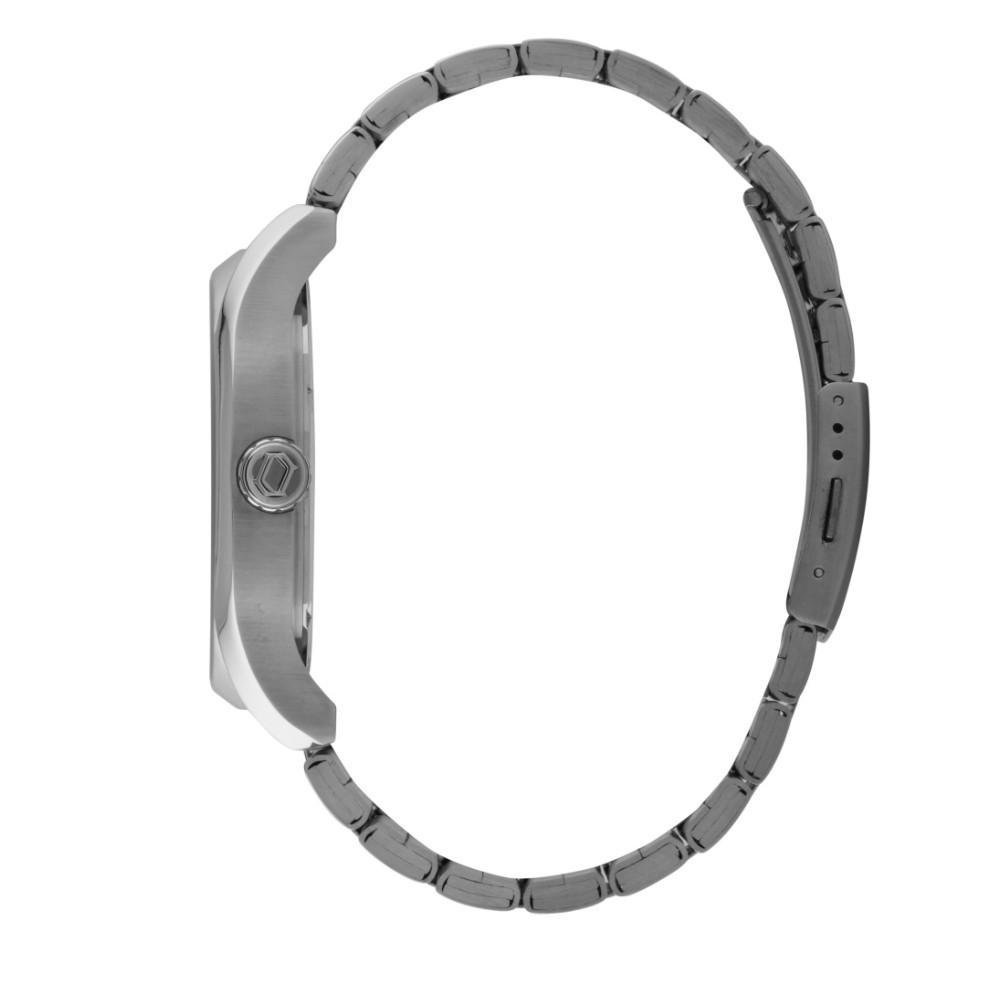 Relógio Orient Masculino MBSS1318 S2SX. Prata 3