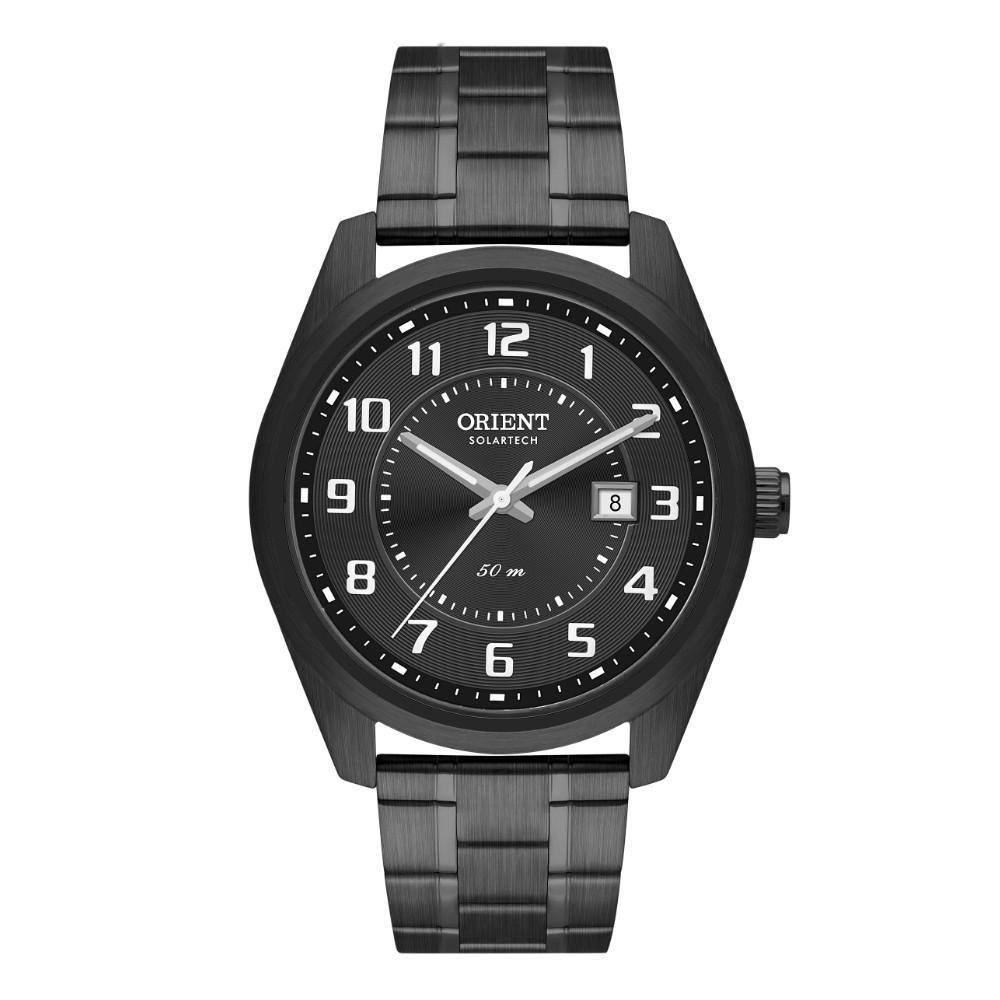Relógio Orient Masculino SolarTech MPSS1052 G2PX - Solar Preto 1