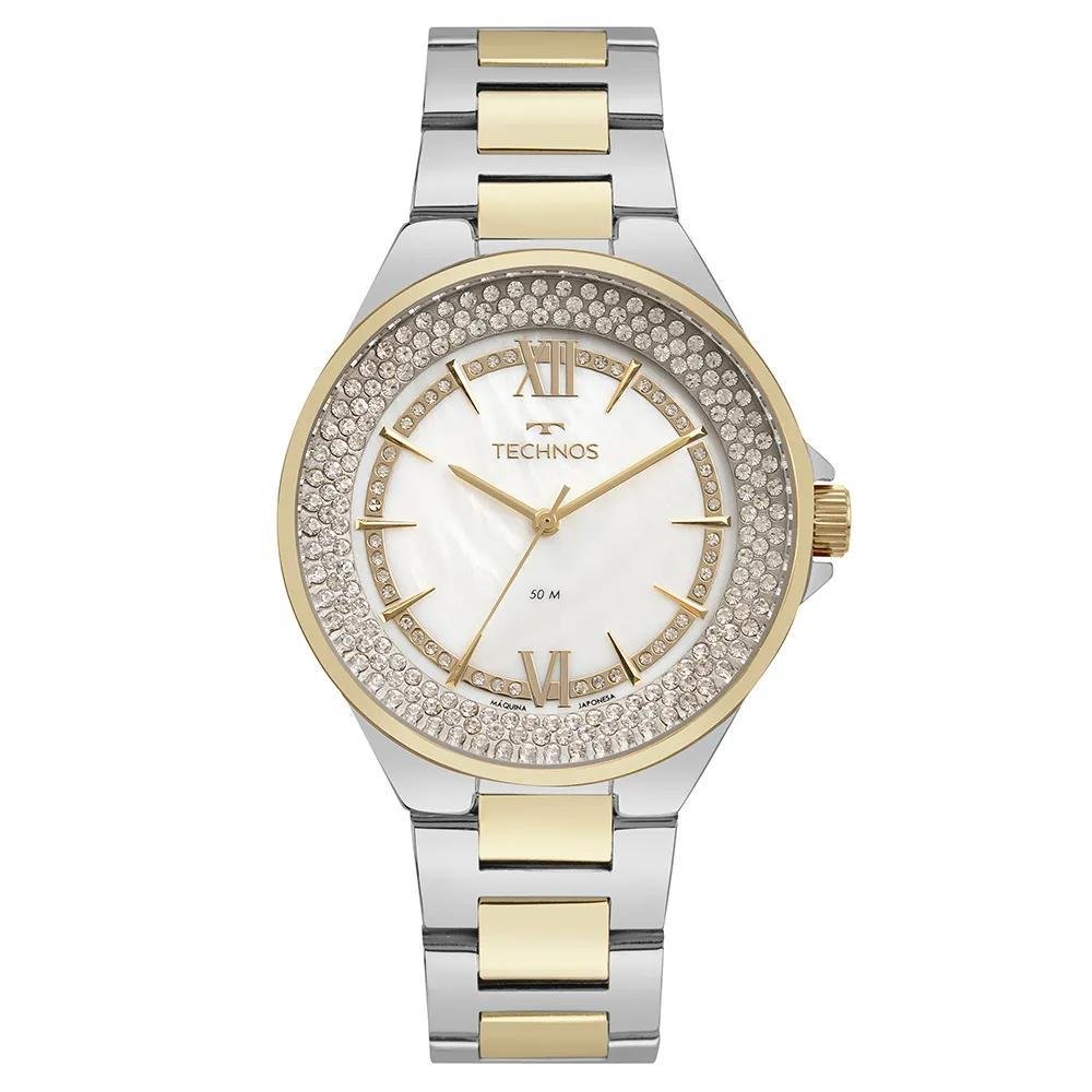 Relógio Technos Feminino St.moritz 2036MSL/1K