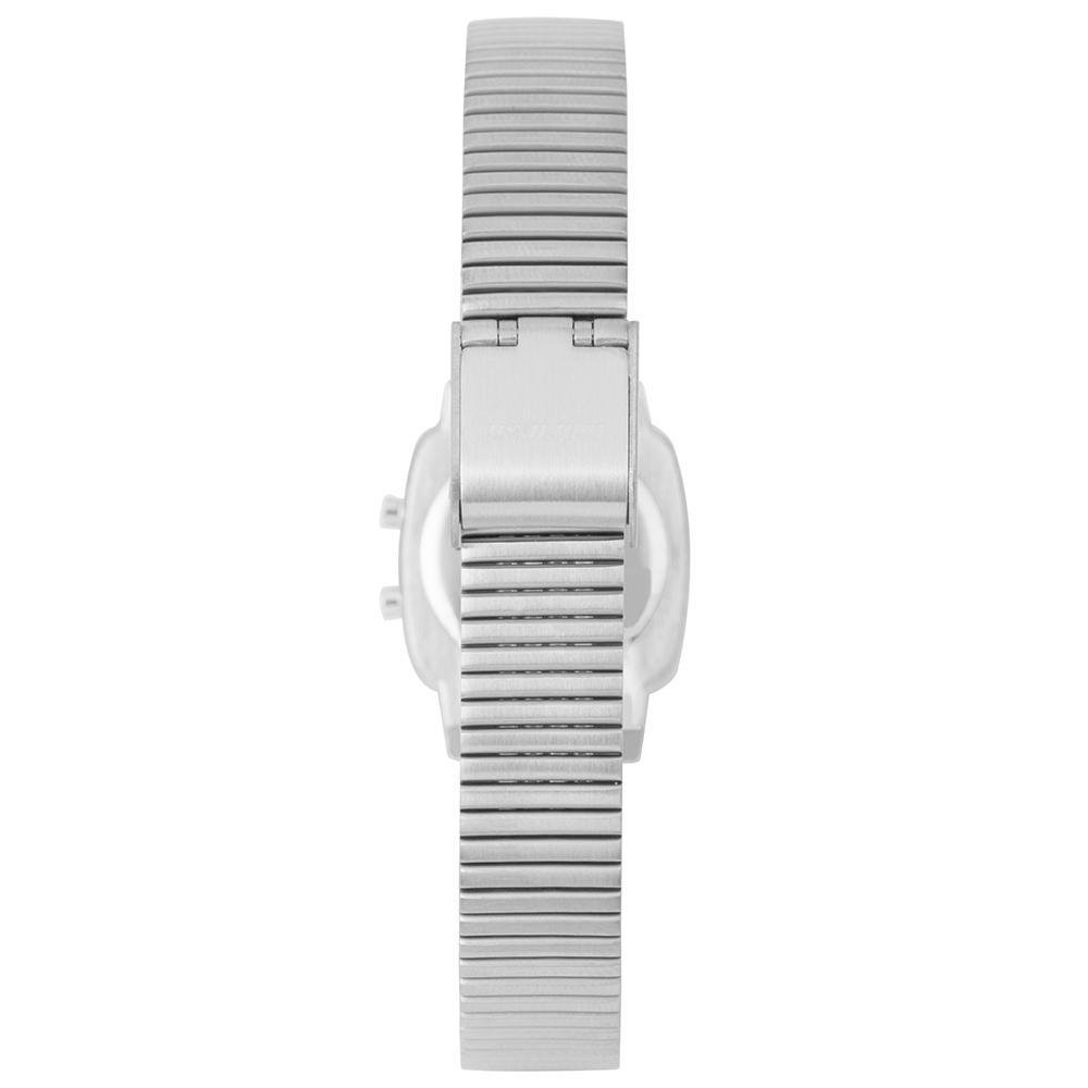 Relógio Mormaii Feminino Vintage Prata - MO05301/4P Prata 3